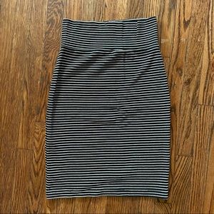 American Apparel Pencil Skirt